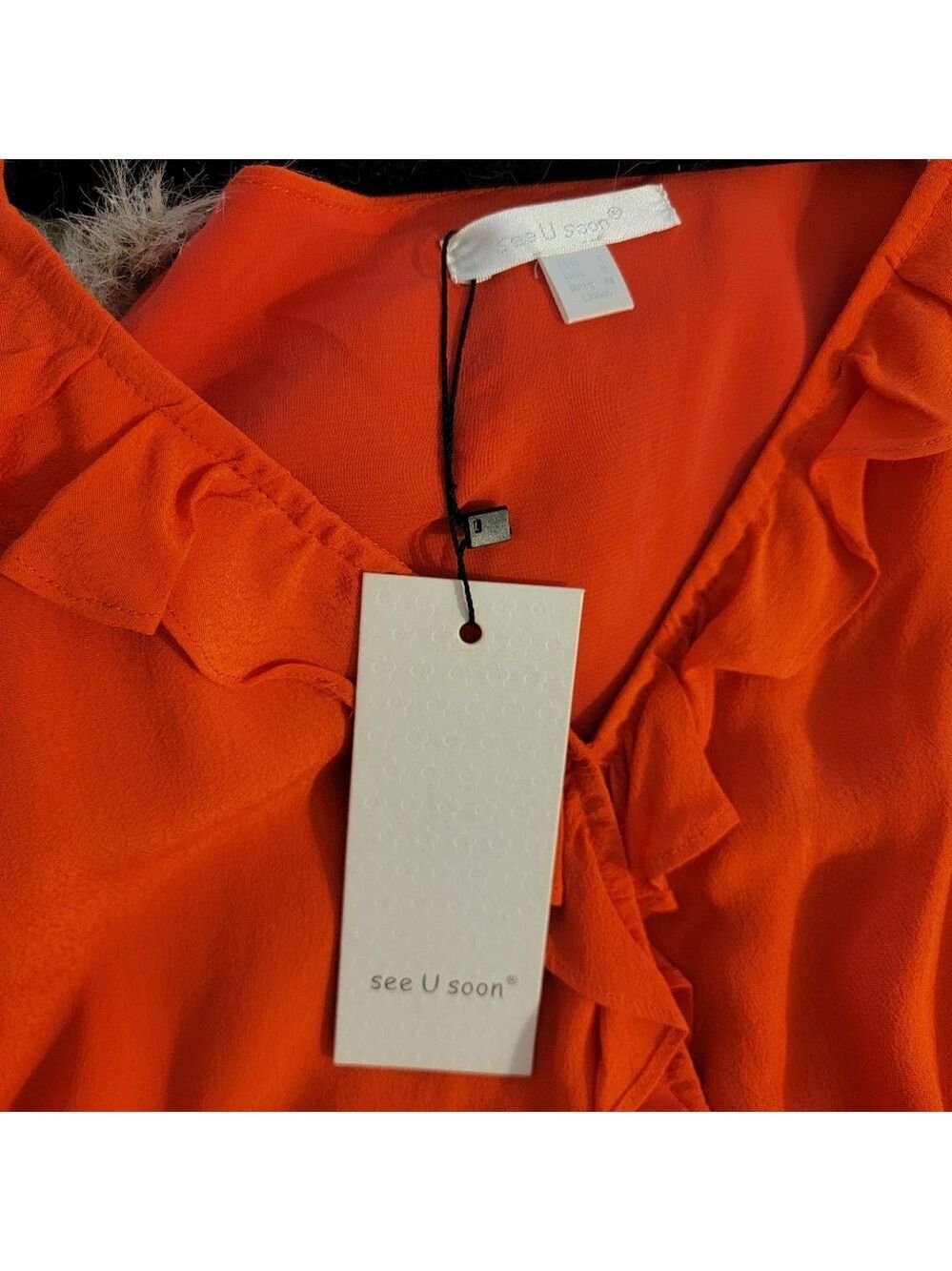 NEW See U Soon Dress - Picture 6 of 6